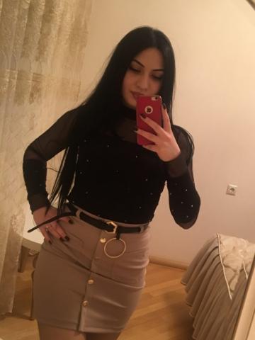 Анкета проститутки Мирослава - Фото, 23 года, №395635